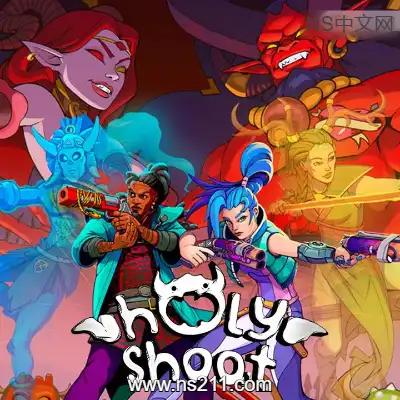 [PC游戏]天国射爆王 Holy Shoot 官方中文v1.0.14.1 容量4.32GB 单机下载