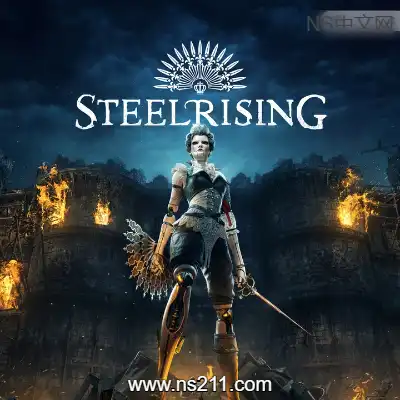 [PC游戏]钢之崛起 Steelrising 官方中文Build.20819451+全DLC 容量67GB