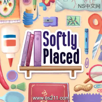 [Switch]轻松放置 Softly Placed 美区中文v1.0.1升补整合版