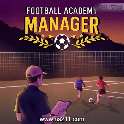 [PC游戏]足球青训学院经理 官方中文Build.22319967|容量680MB
