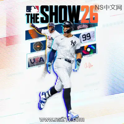 [Switch]美国职业棒球大联盟26 英文本体+v1.0.1+1DLC补丁