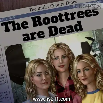 [PC游戏]鲁特里一家死了 官方中文v20260313 容量641MB 单机下载