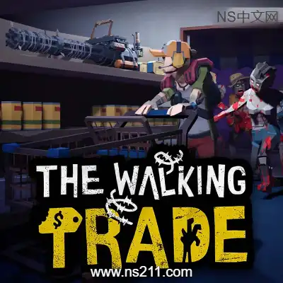 [PC游戏]僵尸启示录 The Walking Trade 官方中文v1.0.12 容量2.72GB 单机下载