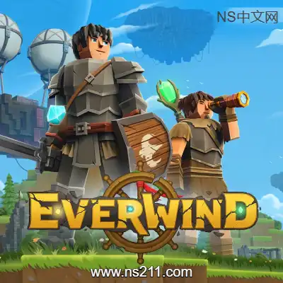 [PC游戏]风屿奇航 Everwind 官方中文Build.22377584 容量2.03GB 单机下载