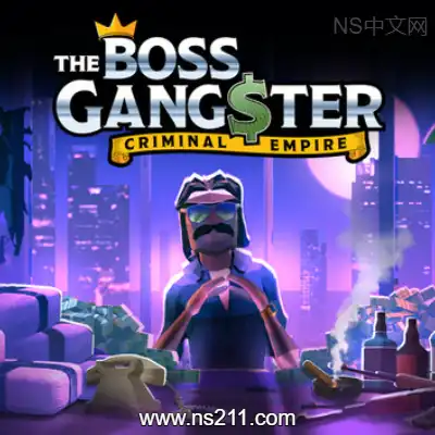 [PC游戏]黑帮大佬 犯罪帝国 官方中文Build.22441651 容量7.06GB