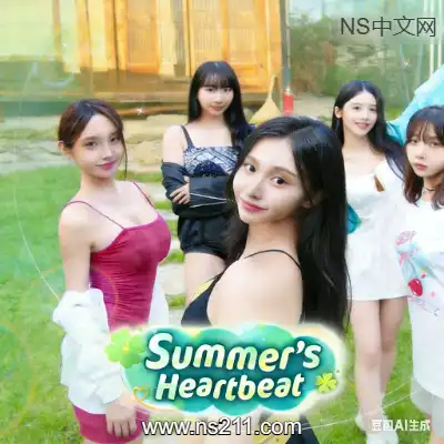 [PC游戏]夏日美女 欧巴请和我恋爱吧 官方中文Build.22429966 单机下载