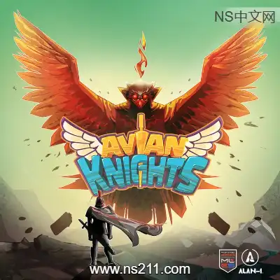 [PC游戏]鸟禽骑士 Avian Knights 官方中文Build.12857131 单机下载