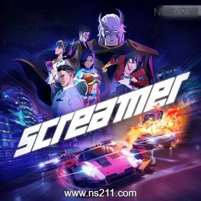 [PC游戏]尖啸 Screamer 官方中文Build.22340215+全DLC 单机下载