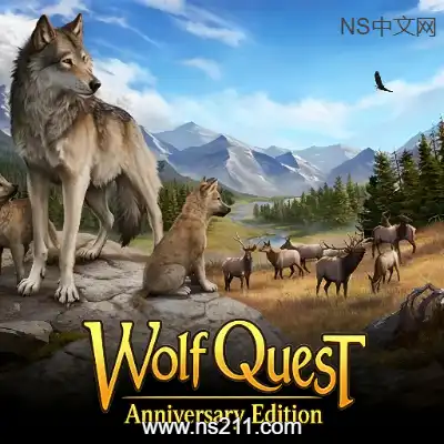 [PC游戏]野狼谜踪 周年版 官方中文v3.0.1d+全DLC 单机下载