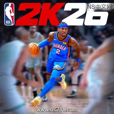 [PC游戏]美国职业篮球 2K26 官方中文v5.0+全DLC 虚拟机版 亲测