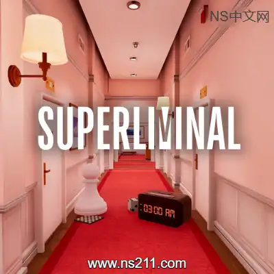 [Switch]超级阈界 Superliminal 美区中文v1.0.3升补整合版
