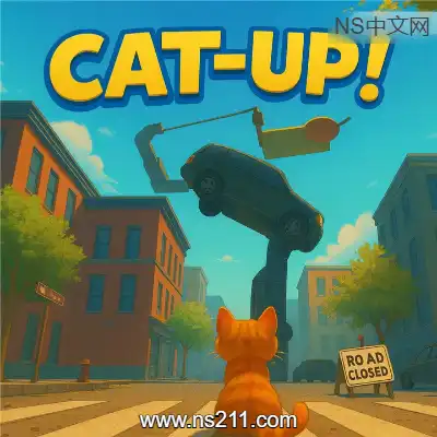 [Switch]猫咪向上 Cat-up!  美区中文v1.0.0整合版