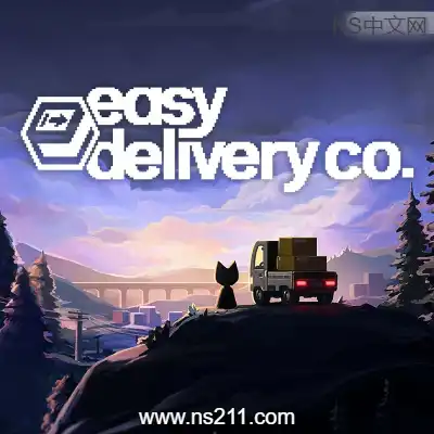 [Switch]黑猫速递 Easy Delivery Co 美区中文v1.12e升补整合版