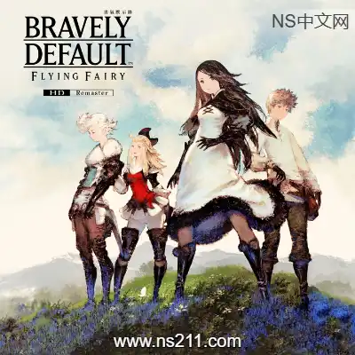 [PC游戏]勇气默示录 飞翔的妖精 官方中文Build.20659789+全DLC 虚拟机版