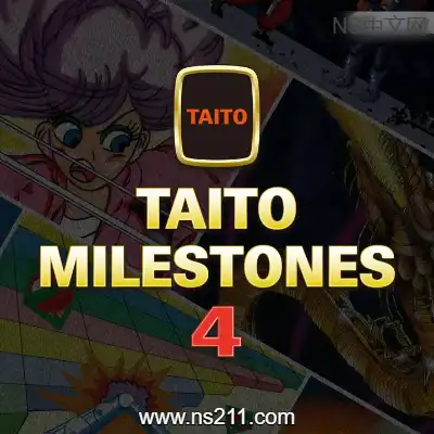 [Switch]Taito 里程碑4 Taito Milestones 4 日区中文v1.0.1升补整合版