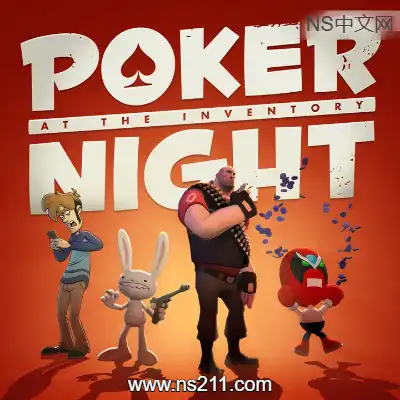 [Switch]怪诞扑克夜 重制版 英文本体v1.2.0升级补丁整合版