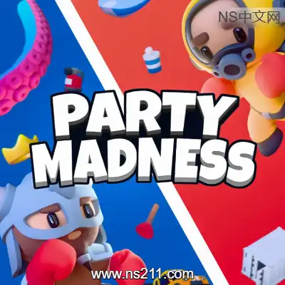 [PC游戏]派对狂欢 Party Madness 官方中文Build.22404987+全DLC 单机下载