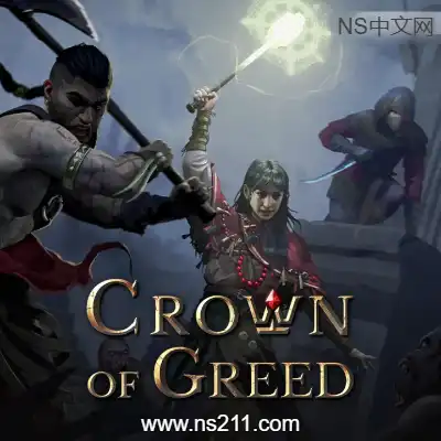 [PC游戏]贪婪之冠 Crown of Greed 官方中文Build.22606925+全DLC 单机下载