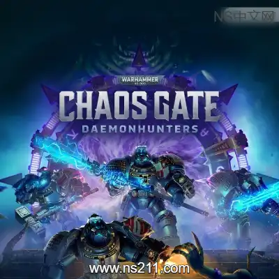 [PC游戏]战锤40K 混沌之门 恶魔猎人 官方中文Build.20865149 虚拟机版