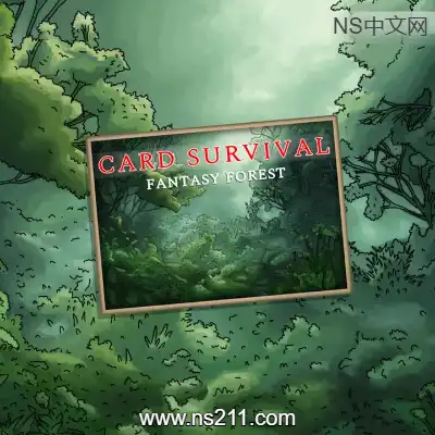 [PC游戏]卡牌生存 奇幻森林 官方中文Build.22489215+全DLC 单机下载