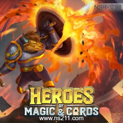 [PC游戏]法牌英雄 Heroes of Magic & Cards 官方中文Build.22573595