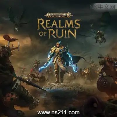 [PC游戏]战锤西格玛时代 毁灭之境 官方中文Build.16842927-1.2.1 虚拟机版