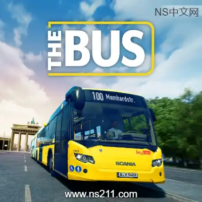 [PC游戏]城市公交模拟 The Bus 官方中文Build.22508815+全DLC 虚拟机版