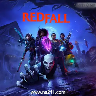 [PC游戏]红霞岛 Redfall 官方中文Build.14381250+全DLC 虚拟机版