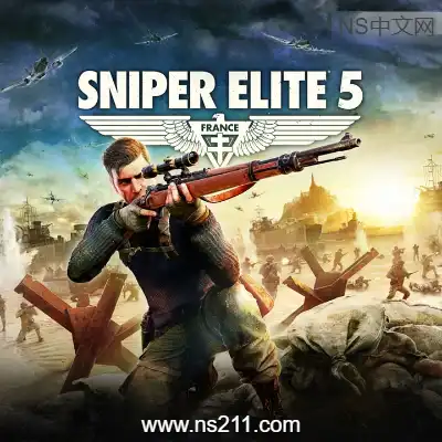 [PC游戏]狙击精英5 Sniper Elite 5 官方中文Build.18805095+全DLC 虚拟机版