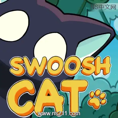 [Switch]闪影萌喵 SwooshCat 美区中文v1.0.0整合版XCI