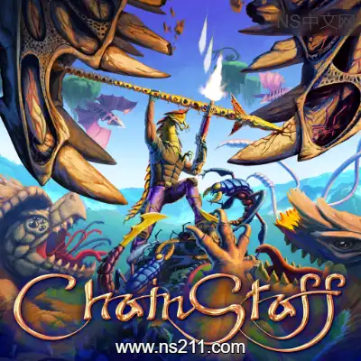 [Switch]链杖 ChainStaff 美区中文本体+v1.0.4升级补丁整合版