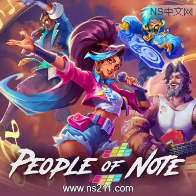 [PC游戏]卓乐新声 People of Note 官方中文Build.22609190 单机下载