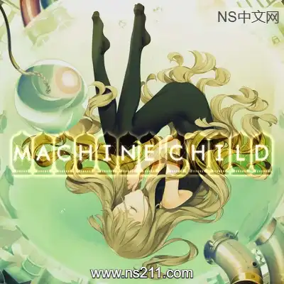 [PC游戏]机器之子 Machine Child 官方中文Build.22616050 v1.0.16.2 单机下载