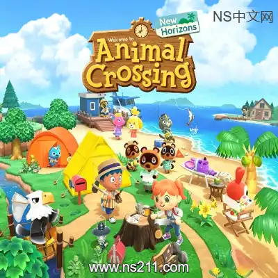 [Switch]动物森友会 官方中文+v3.0.3+3DLC升级补丁整合+金手指+MOD