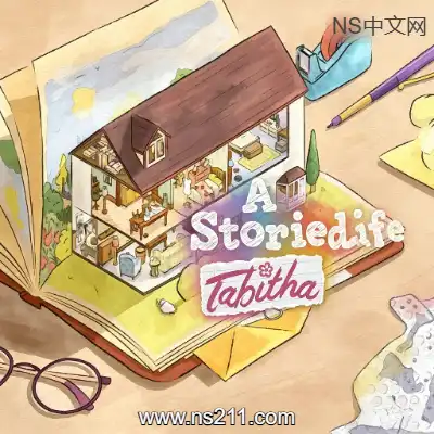 故事人生 塔比莎 A Storied Life Tabitha