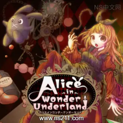 爱丽丝梦游仙境 Alice in Wonder