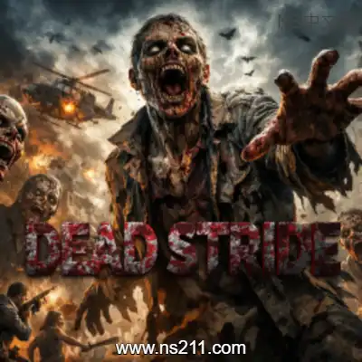 死亡步伐 DEAD STRIDE升级补丁