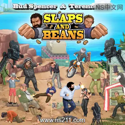 无耻乱斗 Bud Spencer & Terence Hill: Slaps and Beans 英文1.0.0