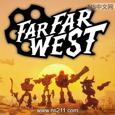 [PC游戏]遥遥西土 Far Far West 官方中文Build.22992414+DLC 单机下载