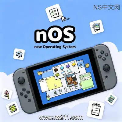 nOS 新操作系统本体++3DLC