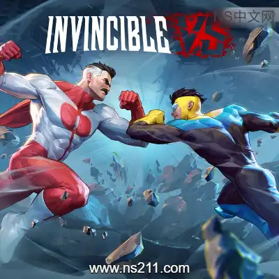 无敌少侠VS Invincible VSBuild.23039865