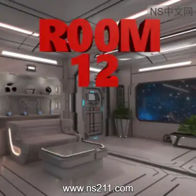 逃脱游戏 R00M12