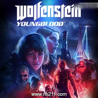 德军总部 新血脉 Wolfenstein Youngblood+升补整合
