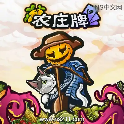 [PC游戏]农庄牌 Cropdeck 官方中文Build.23057745 单机下载