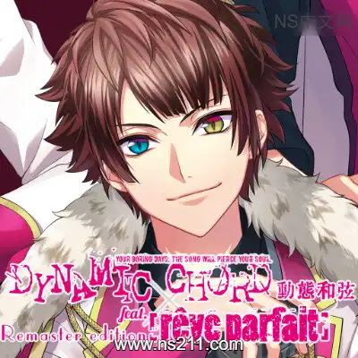 [Switch]动态和弦 feat.[rêve parfait] 重置版 港区中文本体+v1.0.1补丁