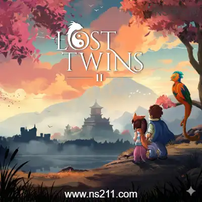 [Switch]双子迷途2 Lost Twins 2 美区中文v1.0.0整合版
