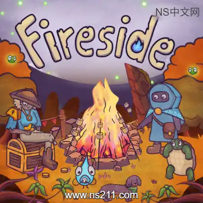 [PC游戏]篝火邂逅 Fireside 官方中文v1.0.3.rc1+全DLC 单机下载