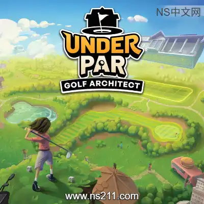 [PC游戏]低杆高尔夫球场大亨 官方中文Build.23149593 单机下载