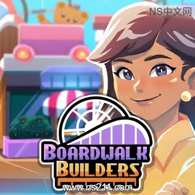 滨海长廊建造者 Boardwalk BuildersBuild.23216888