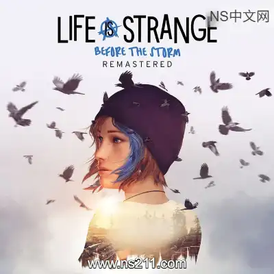 [PS4]奇异人生 风暴前夕限量版